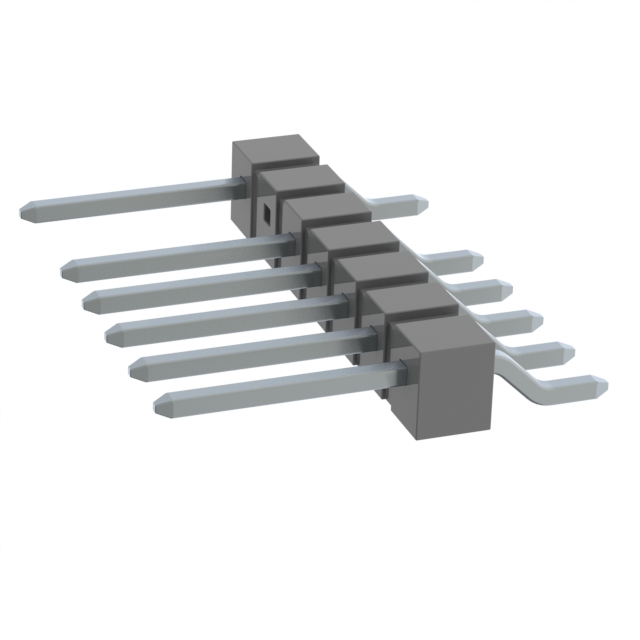 TSM-107-02-T-SH-006 Samtec Inc.  Embases à broches mâles