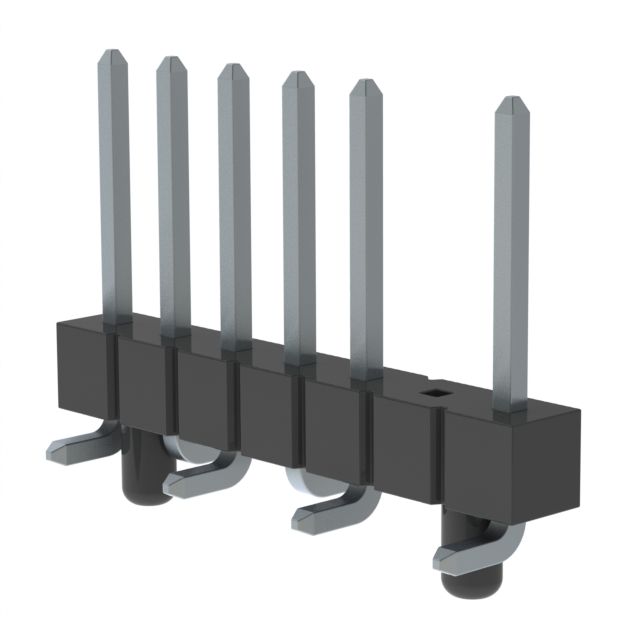 TSM-107-02-T-SV-A-002-TR Samtec Inc.  Embases à broches mâles