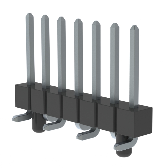 TSM-107-02-T-SV-A-TR Samtec Inc.  Embases à broches mâles