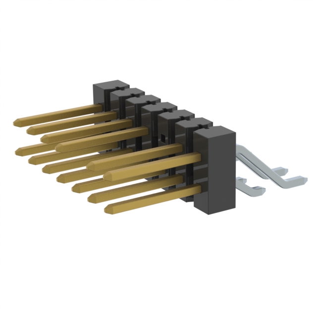 TSM-107-02-L-DH-006 Samtec Inc.  Embases à broches mâles