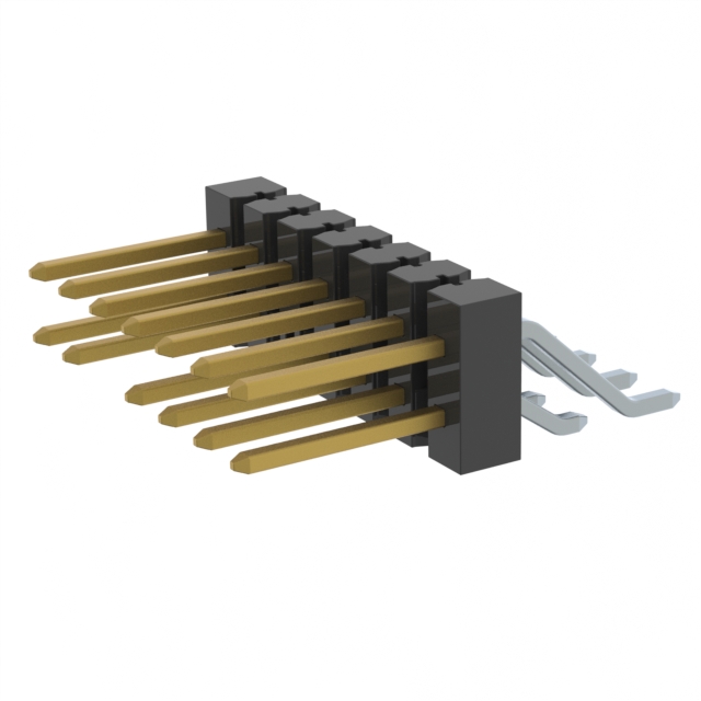 TSM-107-02-S-DH-009 Samtec Inc.  Embases à broches mâles