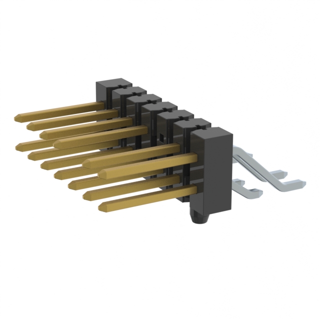 TSM-107-02-S-DH-A-006 Samtec Inc.  Headers Male Pins