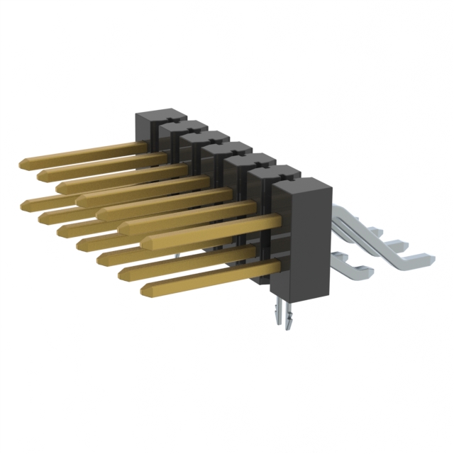 TSM-107-02-L-DH-LC-P Samtec Inc.  Headers Male Pins