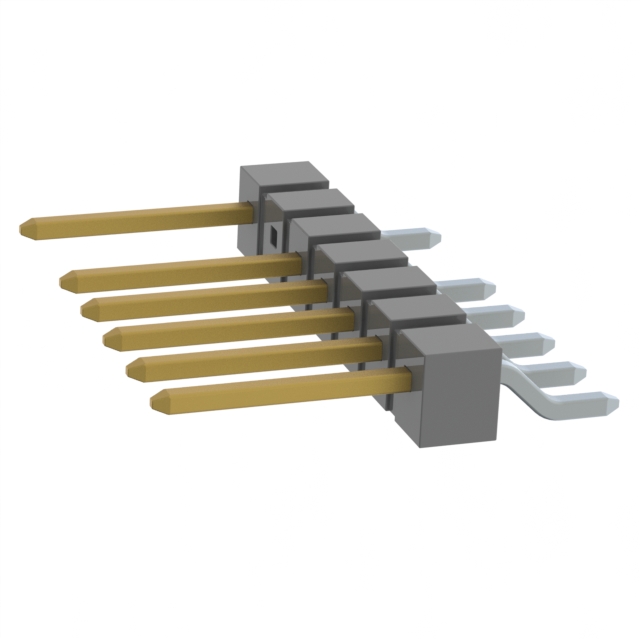 TSM-107-02-S-SH-006 Samtec Inc.  Embases à broches mâles