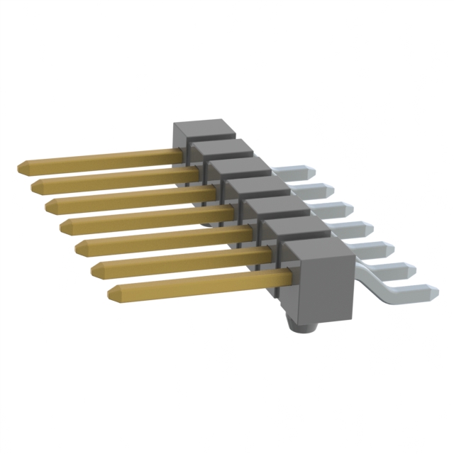 TSM-107-02-LM-SH-A Samtec Inc.  Embases à broches mâles