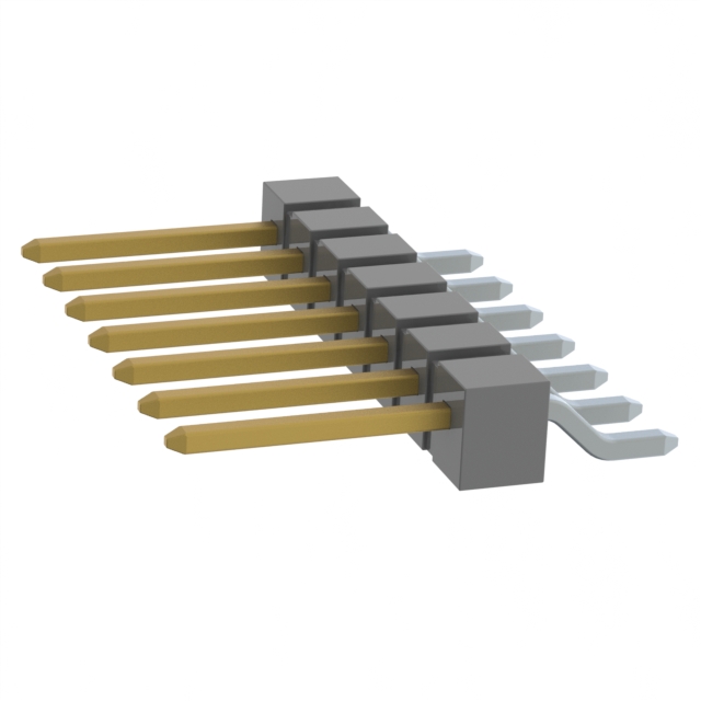 TSM-107-02-L-SH-TR Samtec Inc.  Embases à broches mâles