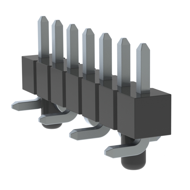 TSM-107-04-T-SV-A-TR Samtec Inc.  Embases à broches mâles