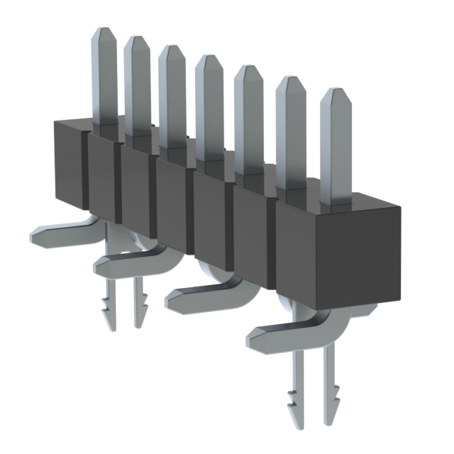 TSM-107-04-T-SV-LC-P Samtec Inc.  Embases à broches mâles