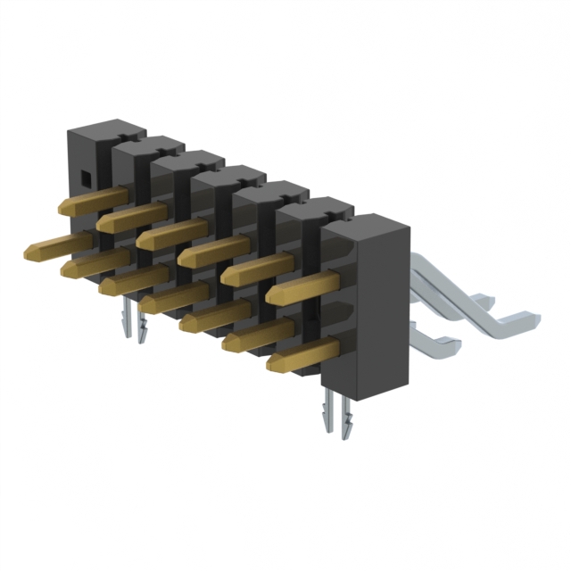 TSM-107-04-L-DH-LC-014-K-TR Samtec Inc.  Embases à broches mâles