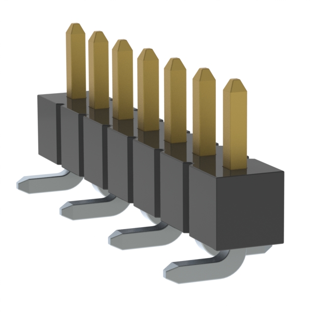 TSM-107-04-L-SV Samtec Inc.  Embases à broches mâles