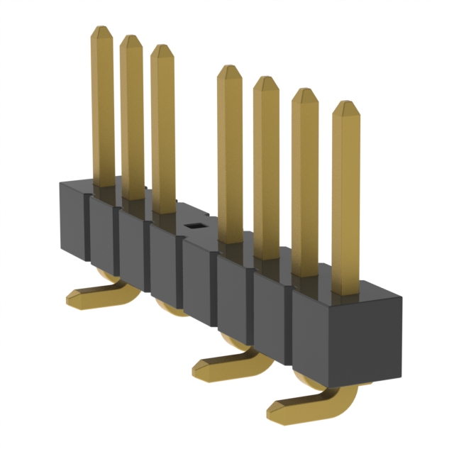 TSM-108-01-G-SV-005 Samtec Inc.  Embases à broches mâles