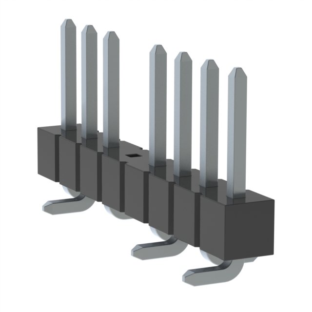 TSM-108-01-TM-SV-005-TR Samtec Inc.  Embases à broches mâles