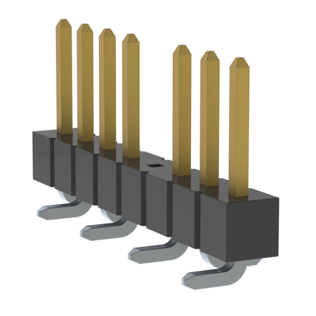 TSM-108-01-SM-SV-004 Samtec Inc.  Embases à broches mâles