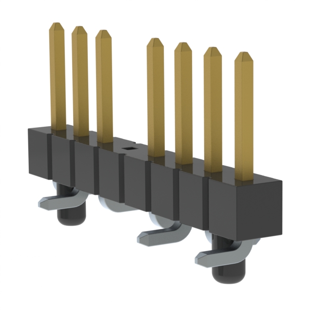 TSM-108-01-L-SV-A-005-P-TR Samtec Inc.  Embases à broches mâles