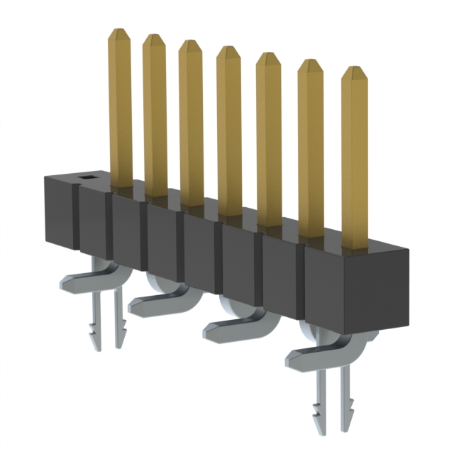 TSM-108-01-L-SV-LC-008 Samtec Inc.  Embases à broches mâles