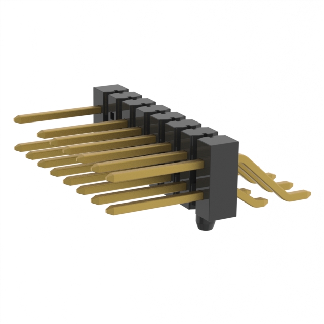 TSM-108-02-H-DH-A-014-K-TR Samtec Inc.  Embases à broches mâles