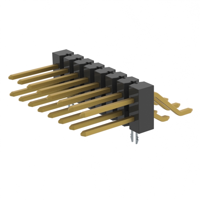 TSM-108-02-H-DH-LC Samtec Inc.  Embases à broches mâles