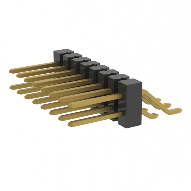 TSM-108-02-H-DH-P-TR Samtec Inc.  Embases à broches mâles