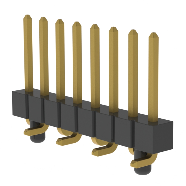 TSM-108-02-G-SV-A-P Samtec Inc.  Headers Male Pins