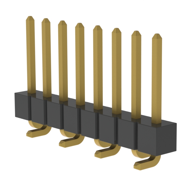 TSM-108-02-H-SV-P-TR Samtec Inc.  Embases à broches mâles