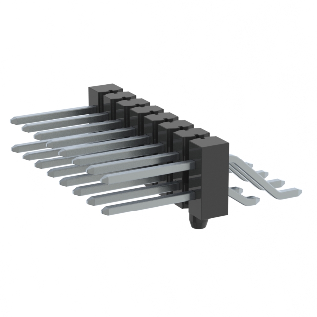 TSM-108-02-T-DH-A-TR Samtec Inc.  Headers Male Pins