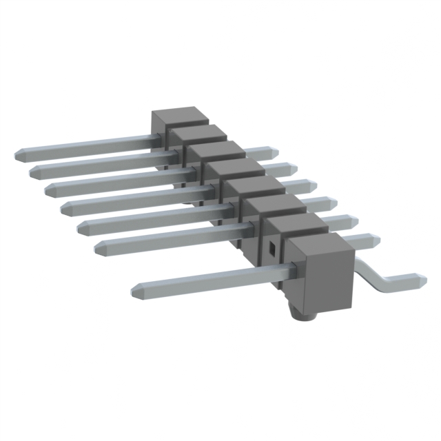 TSM-108-02-T-SH-A-002 Samtec Inc.  Headers Male Pins