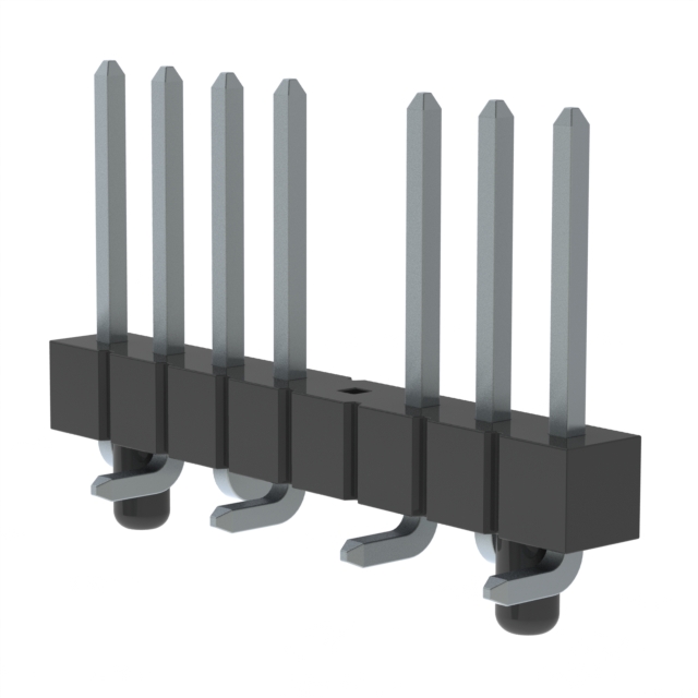 TSM-108-02-T-SV-A-004-TR Samtec Inc.  Headers Male Pins