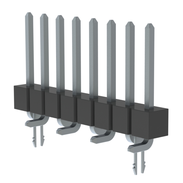 TSM-108-02-T-SV-LC-TR Samtec Inc.  Embases à broches mâles