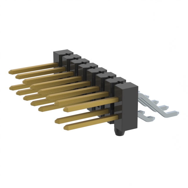 TSM-108-02-L-DH-A-005-K-TR Samtec Inc.  Headers Male Pins