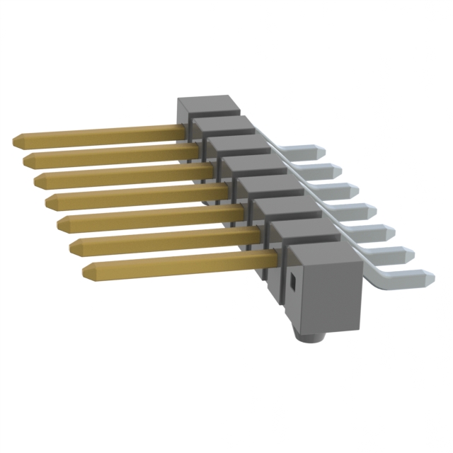 TSM-108-02-L-SH-A-001 Samtec Inc.  Headers Male Pins