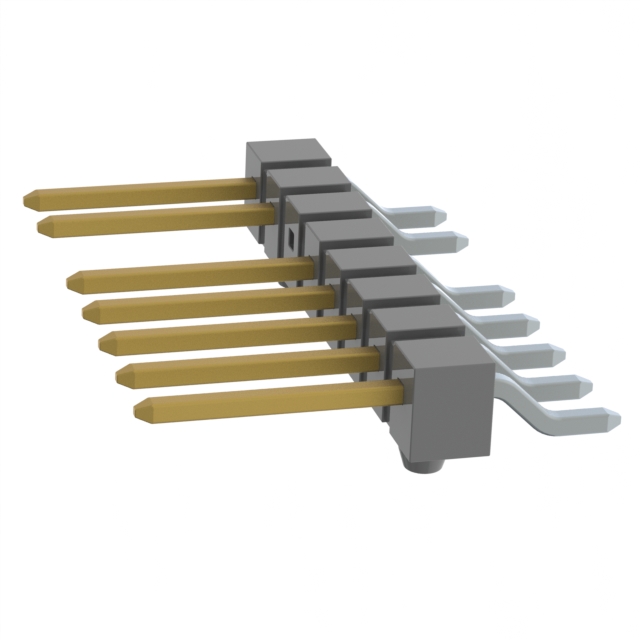 TSM-108-02-S-SH-A-006-K-TR Samtec Inc.  Headers Male Pins