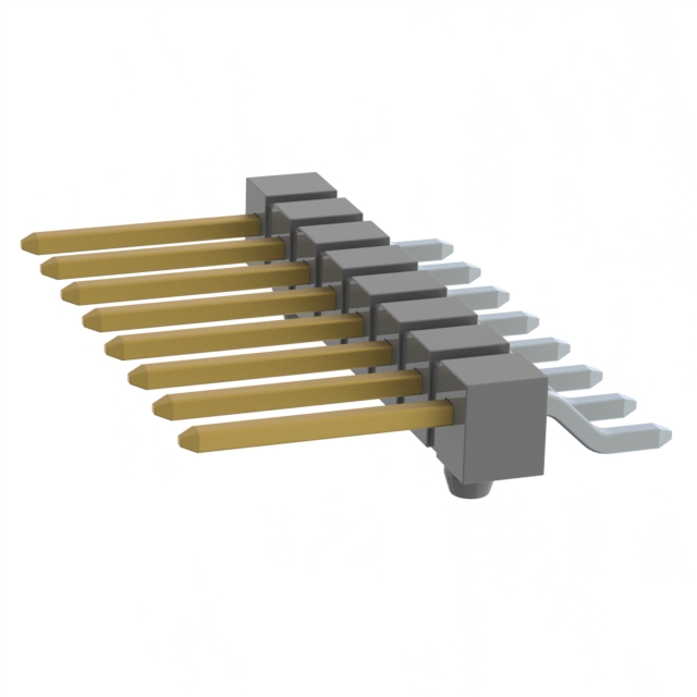 TSM-108-02-S-SH-A-P-TR Samtec Inc.  Embases à broches mâles