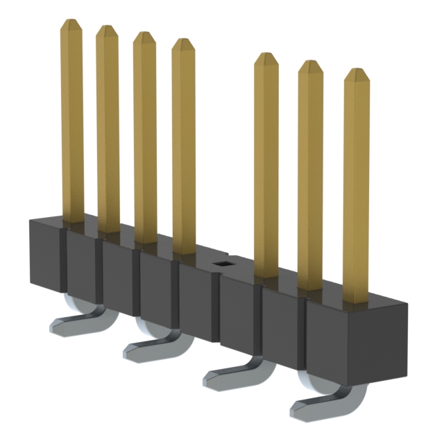 TSM-108-02-S-SV-004 Samtec Inc.  Headers Male Pins