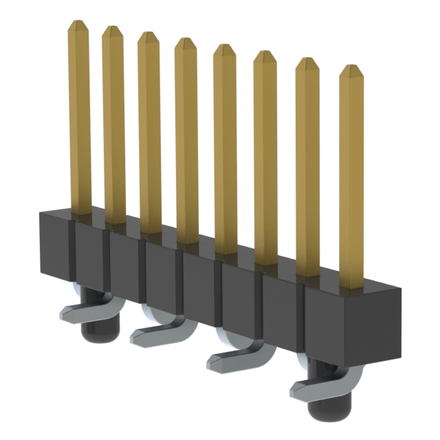 TSM-108-02-SM-SV-A-TR Samtec Inc.  Embases à broches mâles