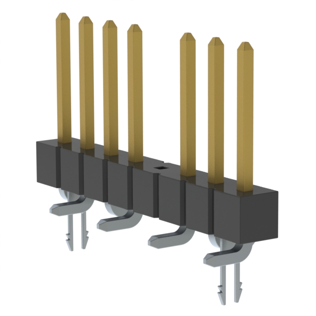 TSM-108-02-L-SV-LC-004 Samtec Inc.  Embases à broches mâles