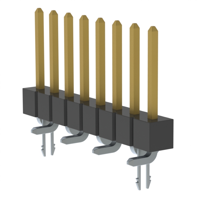 TSM-108-02-SM-SV-LC Samtec Inc.  Embases à broches mâles