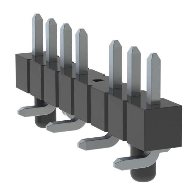 TSM-108-04-T-SV-A-004 Samtec Inc.  Headers Male Pins