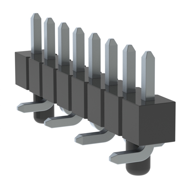 TSM-108-04-T-SV-A-TR Samtec Inc.  Embases à broches mâles