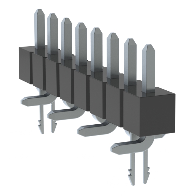 TSM-108-04-T-SV-LC-P Samtec Inc.  Embases à broches mâles