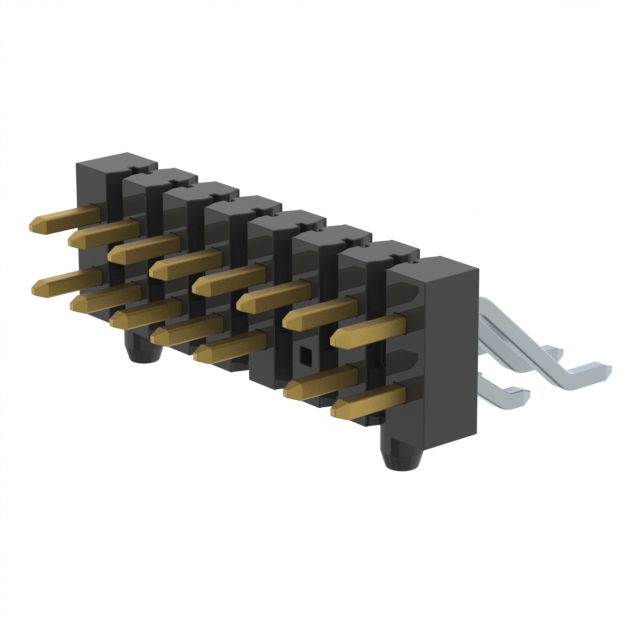 TSM-108-04-L-DH-A-005-K-TR Samtec Inc.  Embases à broches mâles