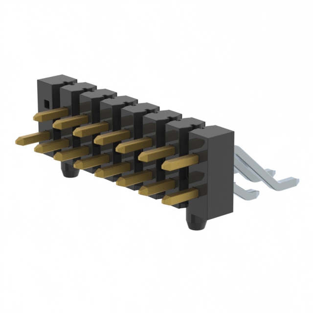 TSM-108-04-L-DH-A-016-K-TR Samtec Inc.  Headers Male Pins