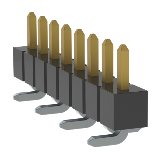 TSM-108-04-S-SV-TR Samtec Inc.  Embases à broches mâles