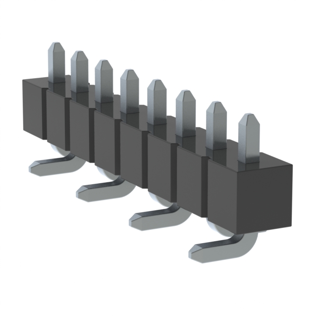 TSM-108-05-T-SV-P-TR Samtec Inc.  Embases à broches mâles