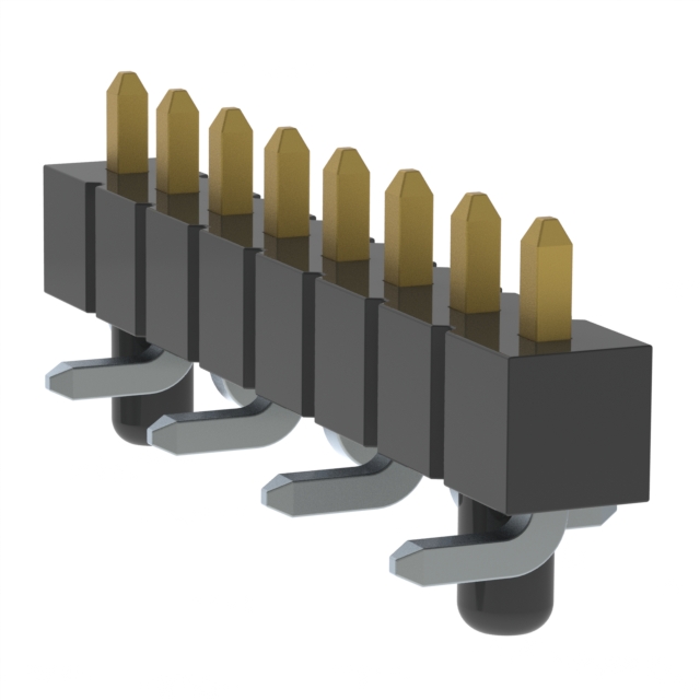 TSM-108-05-L-SV-A Samtec Inc.  Embases à broches mâles