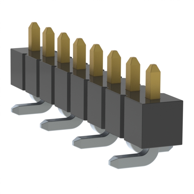 TSM-108-05-L-SV Samtec Inc.  Embases à broches mâles