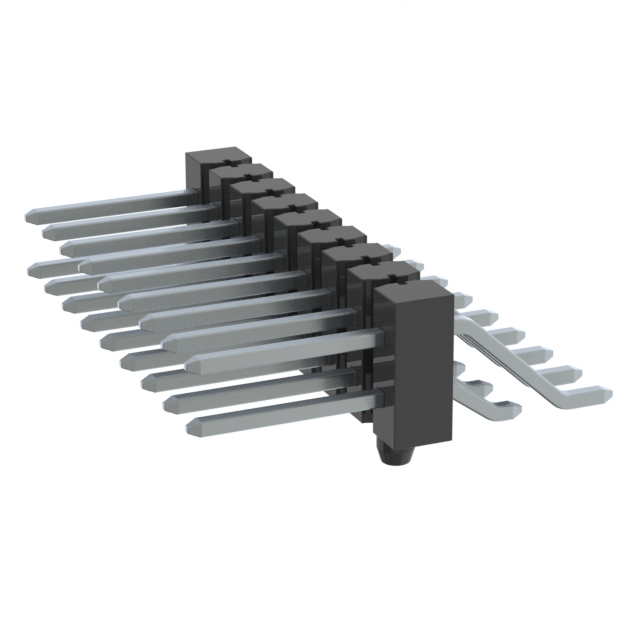 TSM-109-02-T-DH-A-P Samtec Inc.  Embases à broches mâles