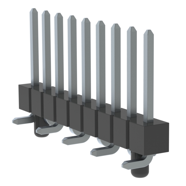 TSM-109-02-TM-SV-A Samtec Inc.  Headers Male Pins