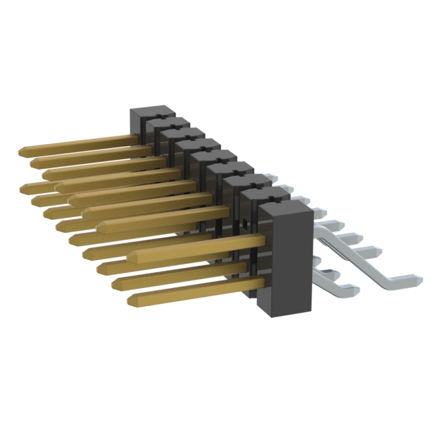 TSM-109-02-L-DH-004-K-TR Samtec Inc.  Embases à broches mâles