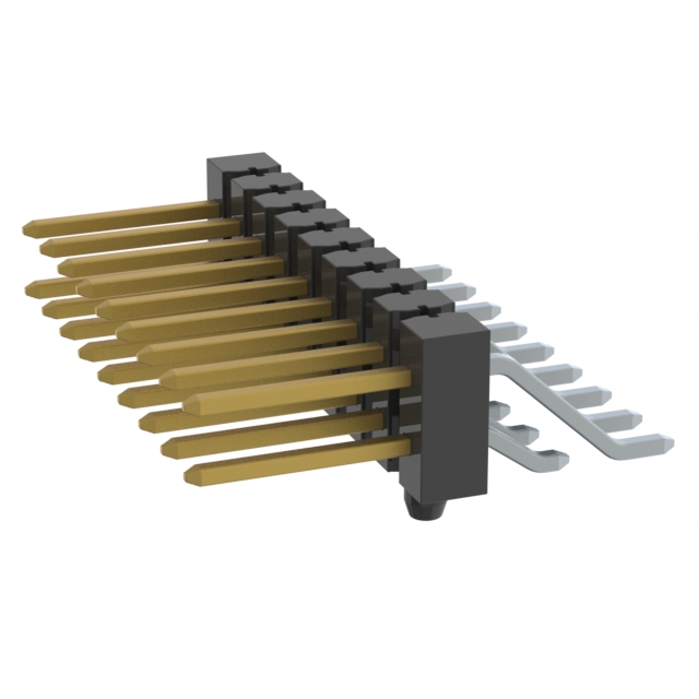 TSM-109-02-L-DH-A-P Samtec Inc.  Embases à broches mâles