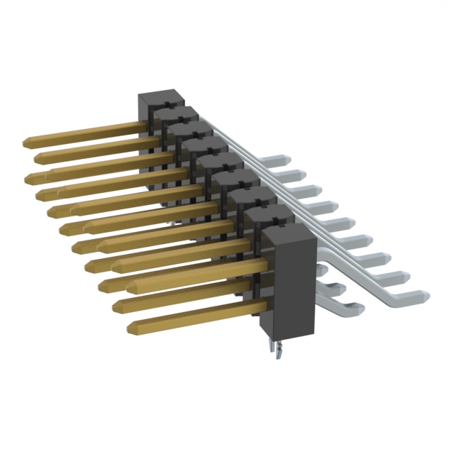 TSM-109-02-L-DH-LC-K-TR Samtec Inc.  Embases à broches mâles